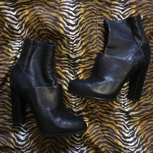 Alexander McQueen Booties